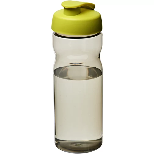 Bouteille de sport H2O Eco 650 ml avec couvercle à bascule, Image 1
