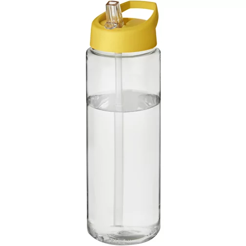 Bouteille de sport H2O Vibe 850ml couvercle bec verseur, Image 1