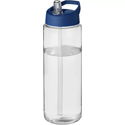 Bouteille de sport H2O Vibe 850ml couvercle bec verseur, Image 1