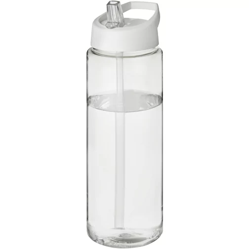 Bouteille de sport H2O Vibe 850 ml avec couvercle à bec verseur, Image 1