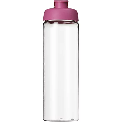 Bouteille de sport H2O Vibe 850 ml avec couvercle à bascule, Image 3