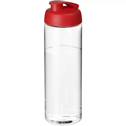 Bouteille de sport H2O Vibe 850 ml avec couvercle à bascule, Image 1