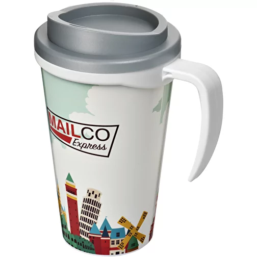 Mug isolant Brite-Americano® grande 350ml, Image 1