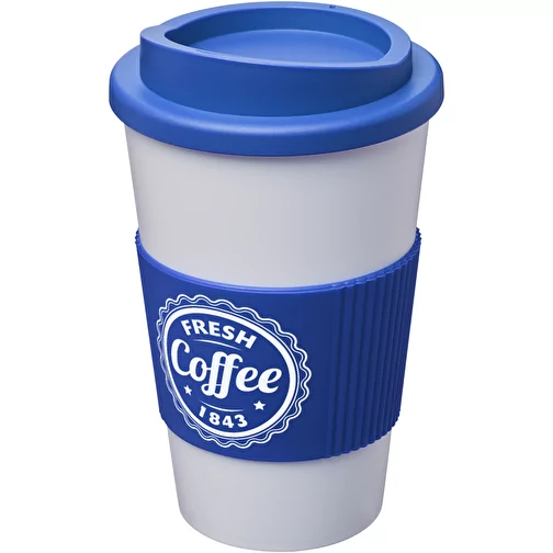 Gobelet isolant Americano® 350 ml avec bandeau antidérapant, Image 2