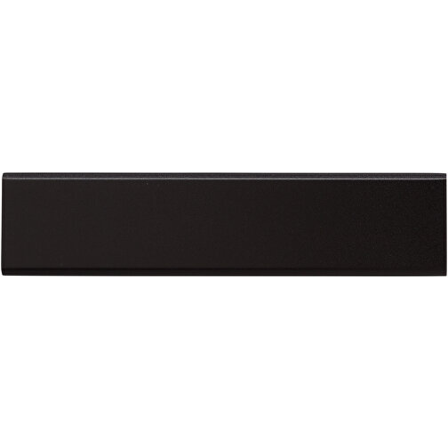 Powerbank WS101 2200/2600 MAh , schwarz, Aluminium, 9,40cm x 2,20cm x 2,10cm (Länge x Höhe x Breite), Bild 7