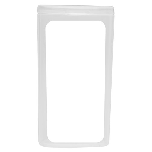 MiniKit Pflaster , weiß, Kunststoff, 4,90cm x 9,70cm x 2,50cm (Länge x Höhe x Breite), Bild 6