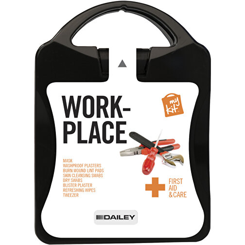 MyKit Kit de primeros auxilios Lugar de trabajo, Imagen 2
