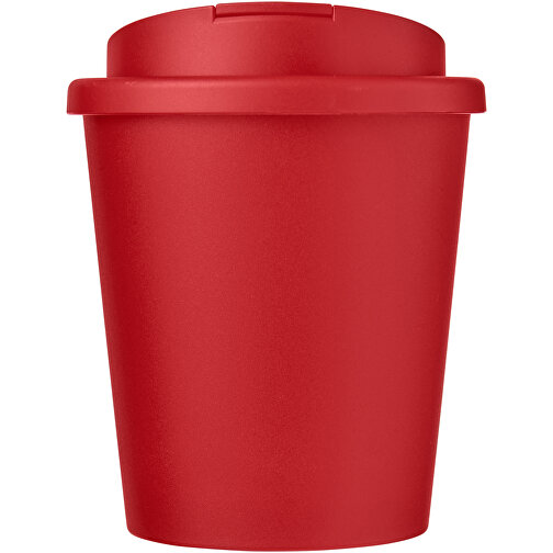 Americano® Espresso 250 Ml Isolierbecher Mit Auslaufsicherem Schraubverschluss , rot, PP Kunststoff, 11,80cm (Höhe), Bild 3