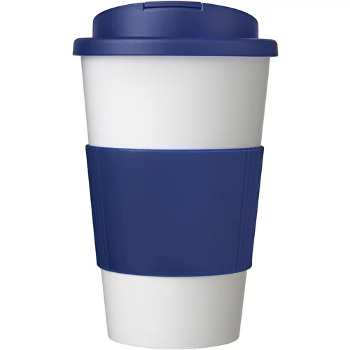 Gobelet isolant Americano® 350ml avec bandeau antidérapant et couvercle anti-fuite, Image 3