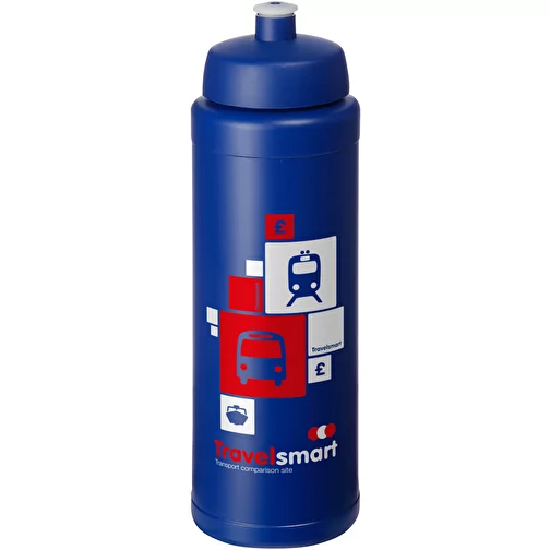 Bouteille de sport Baseline® Plus 750 ml avec couvercle sport et bandeau antidérapant, Image 2