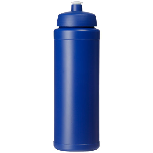 Baseline® Plus Grip 750 Ml Sportflasche Mit Sportdeckel , blau, HDPE Kunststoff, PP Kunststoff, 23,60cm (Höhe), Bild 4
