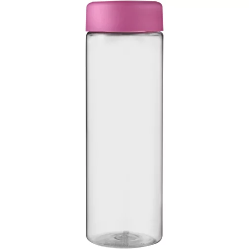 Bouteille H2O Vibe 850ml avec couvercle vissé, Image 3