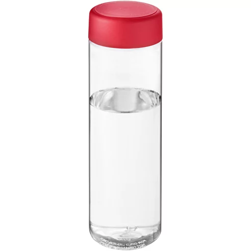 Bouteille H2O Vibe 850ml avec couvercle vissé, Image 1