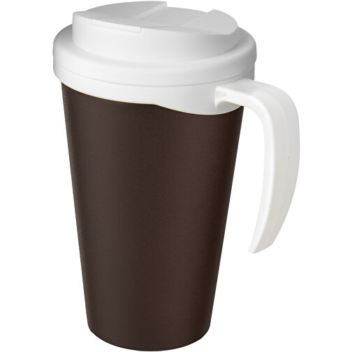 Americano Grande 350 ml mug with spill-proof lid, Obraz 1