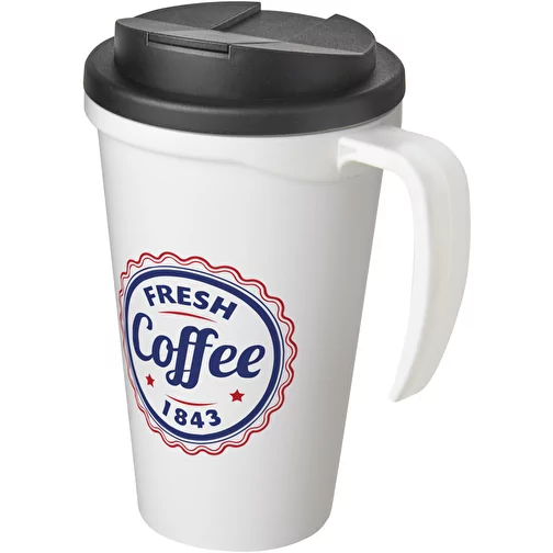 Mug isolant Americano® grande 350ml avec couvercle anti fuites, Image 2
