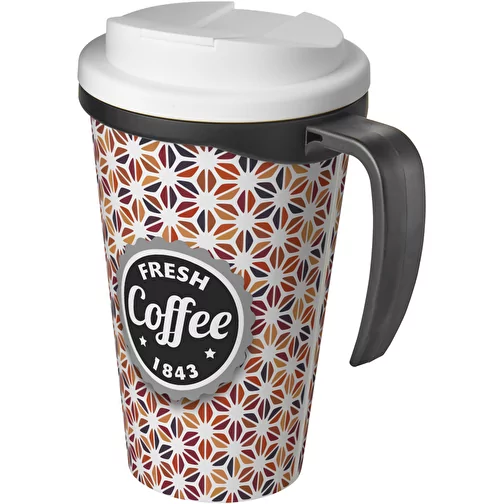 Mug isolant Brite-Americano® grande 350ml avec couvercle anti fuite, Image 1