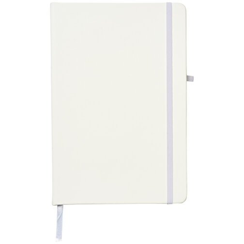 Polar A5 Notizbuch, Liniert , weiß, Papier, PU Kunststoff, 21,00cm x 1,70cm x 14,30cm (Länge x Höhe x Breite), Bild 6