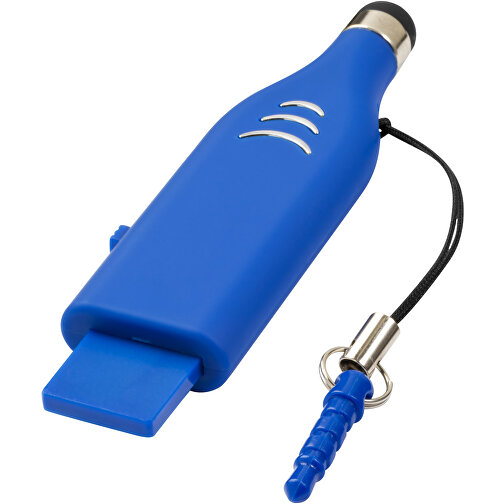 Stylus USB-Stick 2.0 32 GB , blau MB , 32 GB , Kunststoff MB , 6,90cm x 2,00cm x 0,80cm (Länge x Höhe x Breite), Bild 5