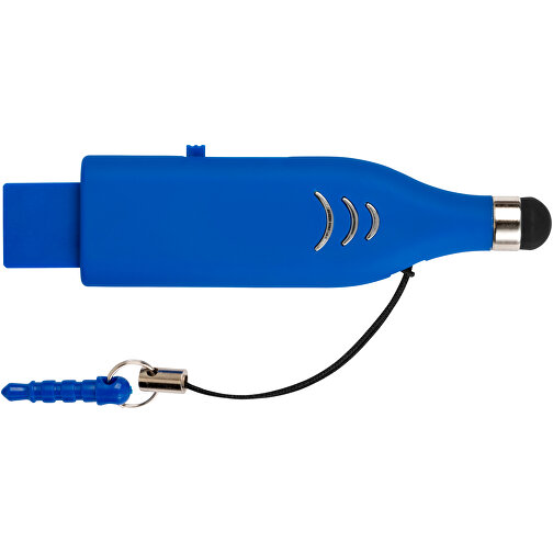 Stylus USB-Stick 2.0 32 GB , blau MB , 32 GB , Kunststoff MB , 6,90cm x 2,00cm x 0,80cm (Länge x Höhe x Breite), Bild 7