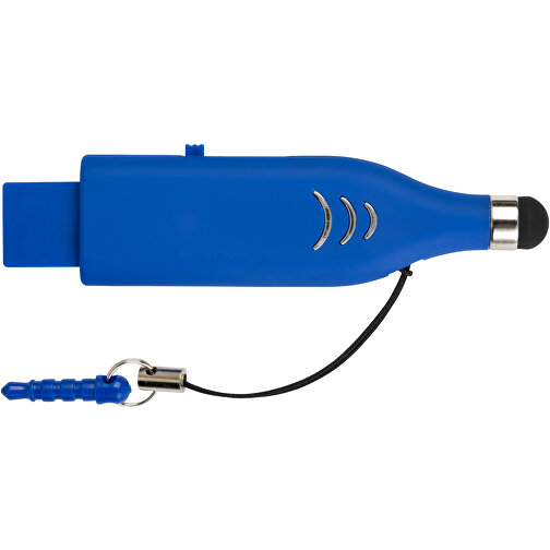 Stylus USB-Stick , blau MB , 8 GB , Kunststoff MB , 6,90cm x 2,00cm x 0,80cm (Länge x Höhe x Breite), Bild 4