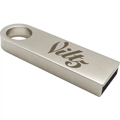 Clé USB compact aluminium, Image 2
