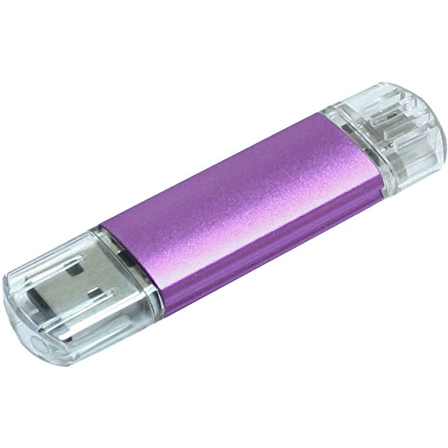 Memoria USB Aluminio \'ON-THE-GO\', Imagen 1