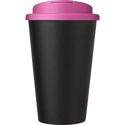Gobelet Americano® Eco recyclé de 350 ml avec couvercle anti-déversement, Image 3