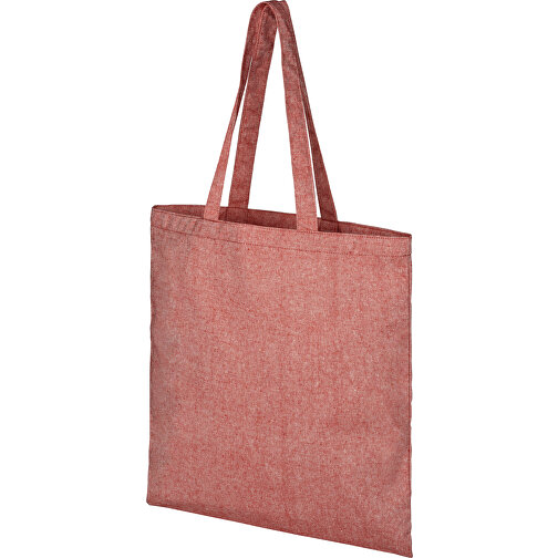Tote bag in cotone riciclato 210 g/m² Pheebs, Immagine 1