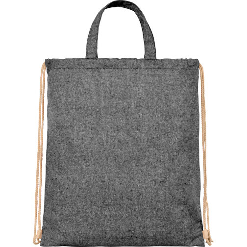Pheebs rygsæk med snøre og 210 g/m² genanvendt bomuld, Billede 7