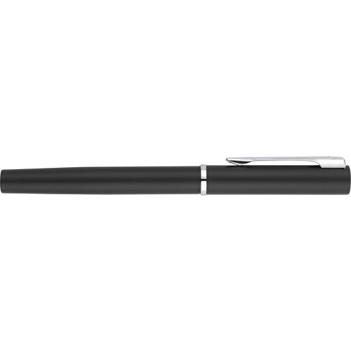 Allure Tintenroller , Waterman, schwarz, Metall, 13,60cm (Länge), Bild 12