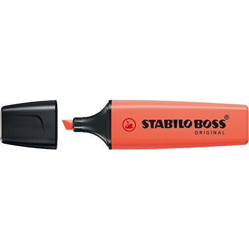 STABILO BOSS ORIGINAL Pastel rotulador fluorescente, Imagen 1