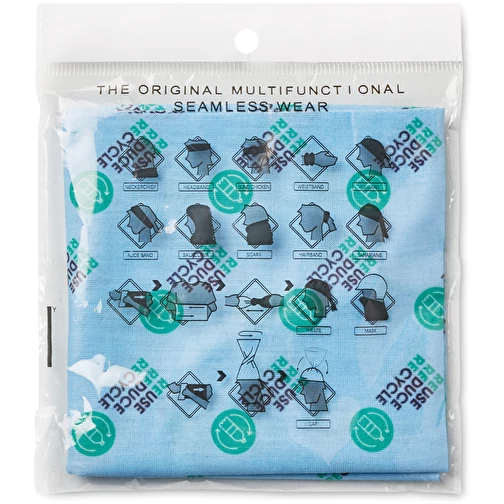 Écharpe multifonctionnelle en polyester, Image 6