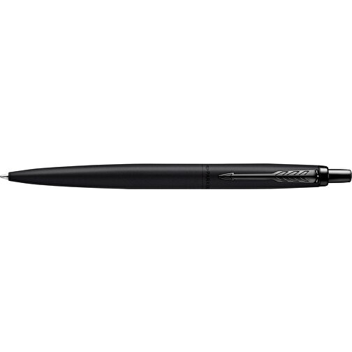 Parker Jotter Einfarbiger XL Kugelschreiber , schwarz, Edelstahl, 13,90cm (Länge), Bild 8