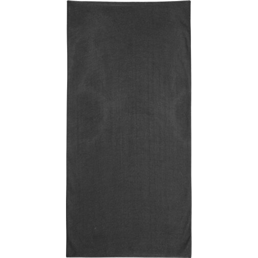 Multifunktions-Schal, Schwarz , schwarz, Polyester, 25,00cm x 50,00cm (Länge x Höhe), Bild 2