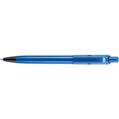 Kugelschreiber Ducal Extra Hardcolour , hellblau, ABS, 13,80cm (Länge), Bild 3