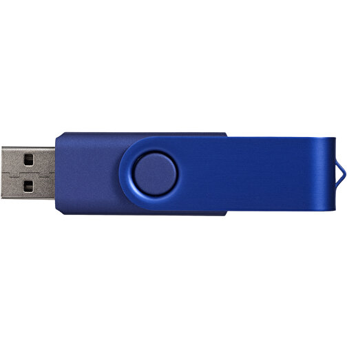 Roter metallisk USB-pinne, Bilde 4