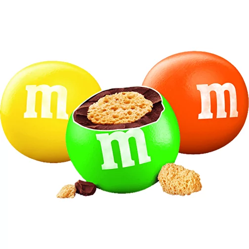 Calendrier de l\'Avent XS M&M\'s Crispy, Image 2