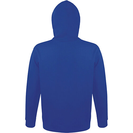 Sweatshirt - Snake , Sol´s, royal blue, Mischgewebe Polyester/Baumwolle, XXL, 73,50cm (Länge), Bild 2