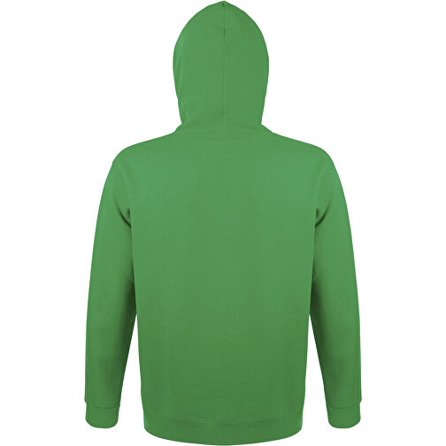 Sweatshirt - Snake , Sol´s, grasgrün, Mischgewebe Polyester/Baumwolle, XXL, 73,50cm (Länge), Bild 2