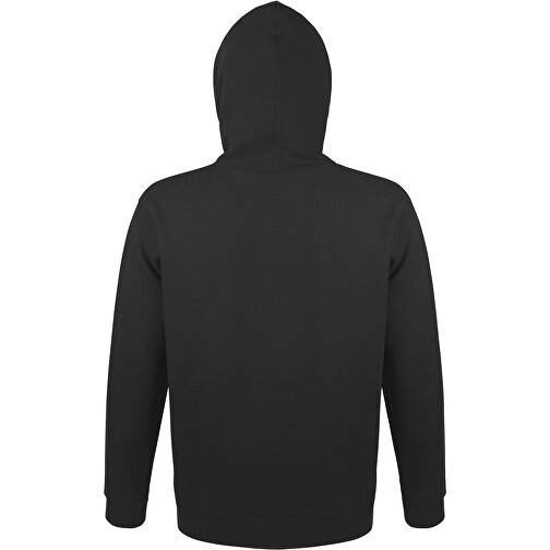 Sweatshirt - Snake , Sol´s, schwarz, Mischgewebe Polyester/Baumwolle, 3XL, 75,00cm (Länge), Bild 2