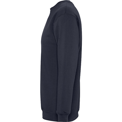 Sweatshirt - New Supreme , Sol´s, navy, Mischgewebe Polyester/Baumwolle, XXL, 72,00cm x 63,00cm (Länge x Breite), Bild 3