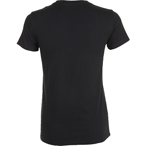 T-Shirt - Regent Women , Sol´s, tiefschwarz, Baumwolle, XXL, 69,00cm x 53,00cm (Länge x Breite), Bild 2
