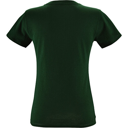 T-Shirt - Regent Women , Sol´s, flaschen-grün, Baumwolle, L, 65,00cm x 47,00cm (Länge x Breite), Bild 2