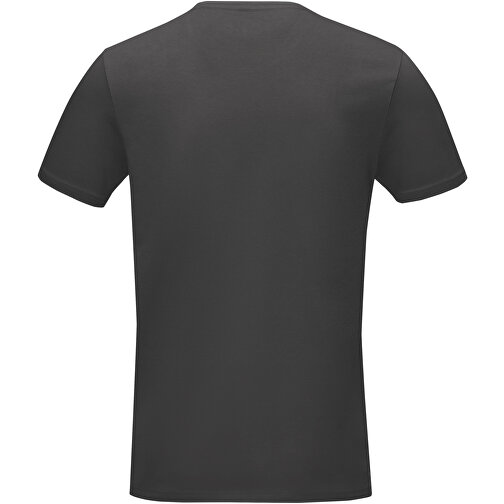 Balfour T-Shirt Für Herren , Green Concept, storm grey, Single jersey Strick 95% Bio Baumwolle, 5% Elastan, 200 g/m2, S, , Bild 4