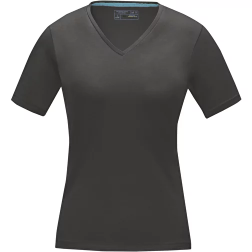 T-shirt bio manches courtes femme Kawartha, Image 3