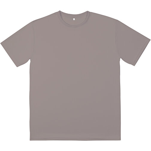 Regular T-Shirt Individuell - Vollflächiger Druck , silber, Polyester, L, 73,00cm x 112,00cm (Länge x Breite), Bild 3