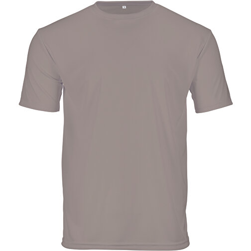 Regular T-Shirt Individuell - Vollflächiger Druck , silber, Polyester, 2XL, 78,00cm x 124,00cm (Länge x Breite), Bild 1