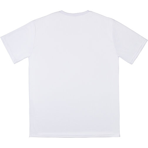 Regular T-Shirt Individuell - Vollflächiger Druck , weiss, Polyester, XL, 76,00cm x 120,00cm (Länge x Breite), Bild 4