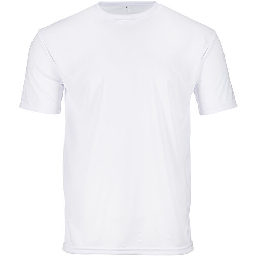 Regular T-Shirt Individuell - Vollflächiger Druck , weiß, Polyester, S, 68,00cm x 96,00cm (Länge x Breite), Bild 1