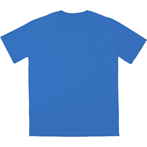 Regular T-Shirt Individuell - Vollflächiger Druck , hellblau, Polyester, S, 68,00cm x 96,00cm (Länge x Breite), Bild 4